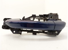 Recambio de maneta exterior delantera izquierda para volkswagen passat b6 (3c2) 2.0 tdi 16v referencia OEM IAM 3C0837885  