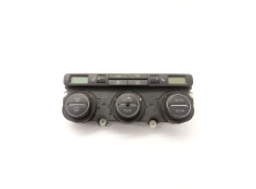 Recambio de mando climatizador para volkswagen passat b6 (3c2) 2.0 tdi 16v referencia OEM IAM 74677532  