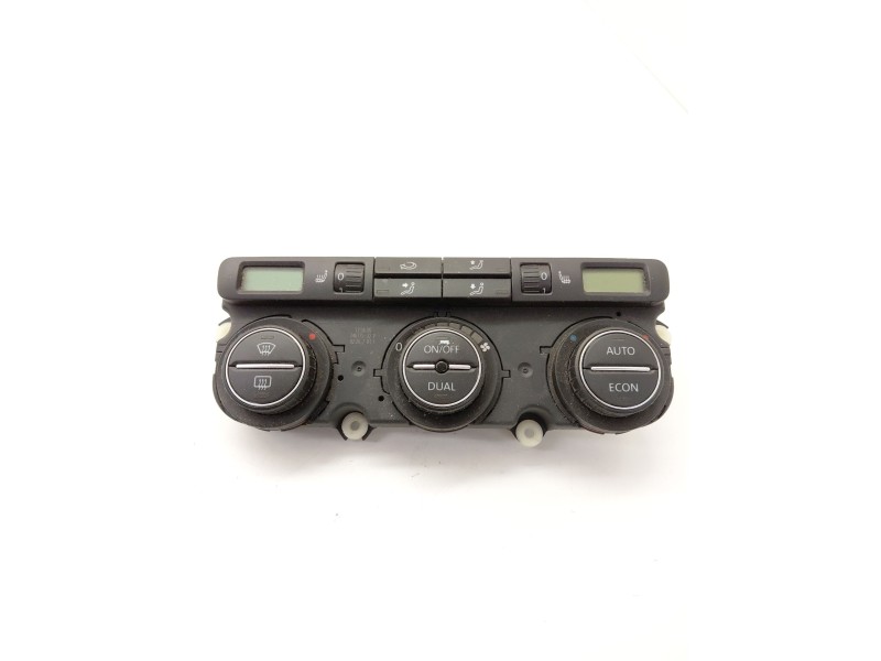 Recambio de mando climatizador para volkswagen passat b6 (3c2) 2.0 tdi 16v referencia OEM IAM 74677532  