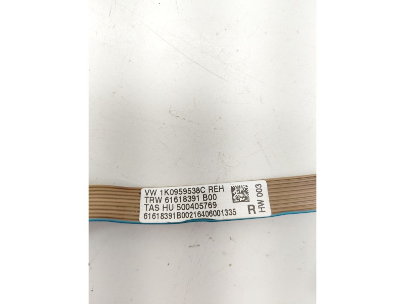 Recambio de mando volante para volkswagen passat b6 (3c2) 2.0 tdi 16v referencia OEM IAM 1K0959538C  