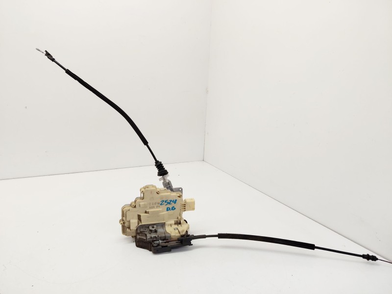 Recambio de cerradura puerta delantera derecha para volkswagen passat b6 (3c2) 2.0 tdi 16v referencia OEM IAM 3C1837016A  
							