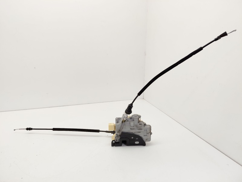 Recambio de cerradura puerta delantera derecha para volkswagen passat b6 (3c2) 2.0 tdi 16v referencia OEM IAM 3C1837016A  
							