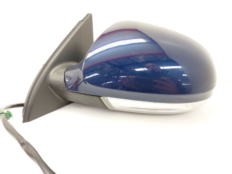 Recambio de retrovisor izquierdo para volkswagen passat b6 (3c2) 2.0 tdi 16v referencia OEM IAM   
							