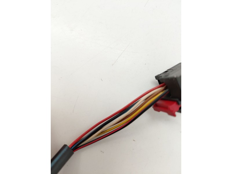 Recambio de retrovisor izquierdo para volkswagen passat b6 (3c2) 2.0 tdi 16v referencia OEM IAM   