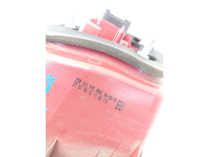 Recambio de piloto trasero derecho para volkswagen passat b6 (3c2) 2.0 tdi 16v referencia OEM IAM 3C5945096C  