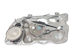 Recambio de elevalunas delantero derecho para volkswagen passat b6 (3c2) 2.0 tdi 16v referencia OEM IAM 3C1837756G  
