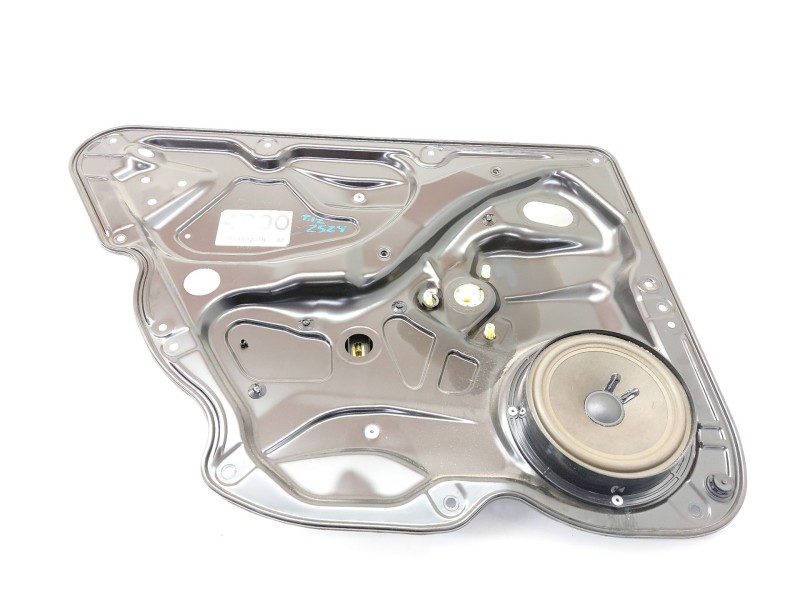 Recambio de elevalunas trasero izquierdo para volkswagen passat b6 (3c2) 2.0 tdi 16v referencia OEM IAM 3C4839755  