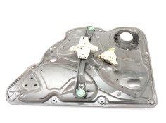 Recambio de elevalunas trasero izquierdo para volkswagen passat b6 (3c2) 2.0 tdi 16v referencia OEM IAM 3C4839755   2