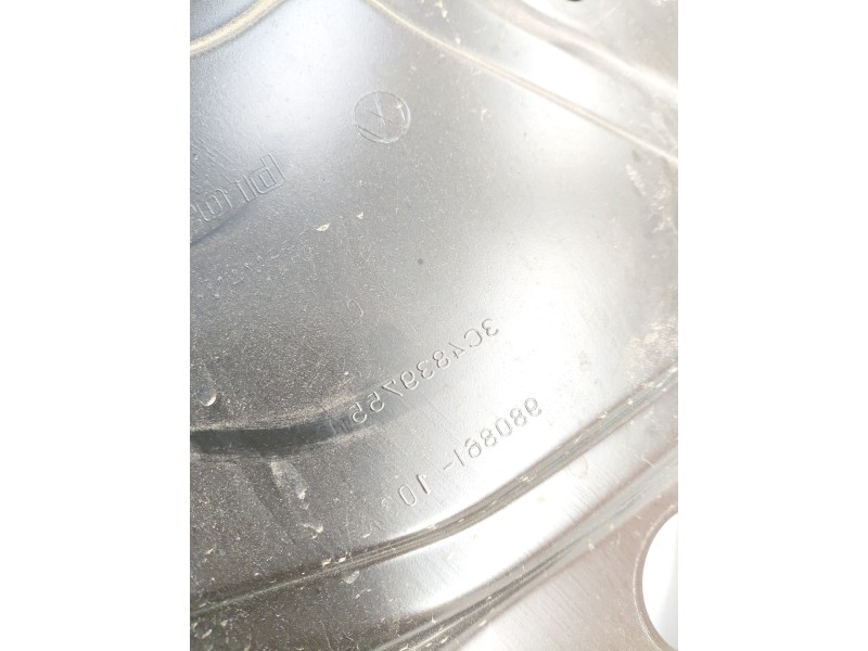 Recambio de elevalunas trasero izquierdo para volkswagen passat b6 (3c2) 2.0 tdi 16v referencia OEM IAM 3C4839755  