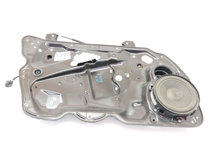 Recambio de elevalunas delantero izquierdo para volkswagen passat b6 (3c2) 2.0 tdi 16v referencia OEM IAM 3C837755G  