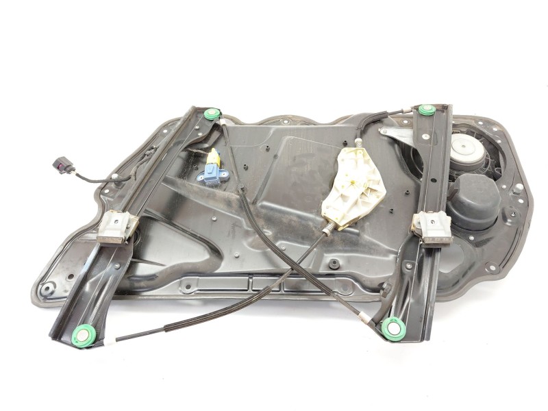 Recambio de elevalunas delantero izquierdo para volkswagen passat b6 (3c2) 2.0 tdi 16v referencia OEM IAM 3C837755G  