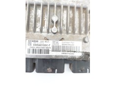 Recambio de centralita motor uce para citroën berlingo / berlingo first furgoneta/monovolumen (m_) 2.0 hdi 90 4wd (mbrhy, mcrhy) 2