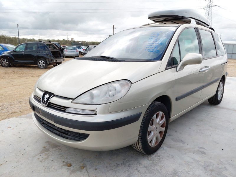 peugeot 807 (eb_) del año 2005