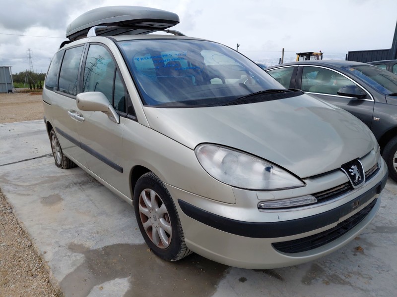 peugeot 807 (eb_) del año 2005