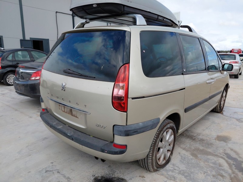 peugeot 807 (eb_) del año 2005