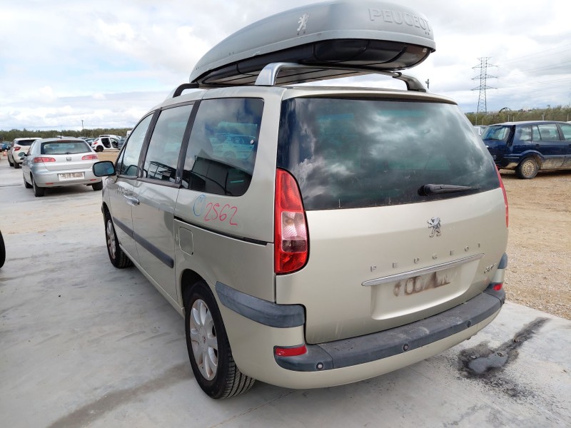 peugeot 807 (eb_) del año 2005
							