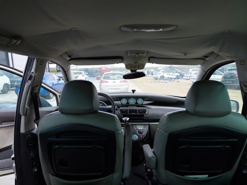 peugeot 807 (eb_) del año 2005