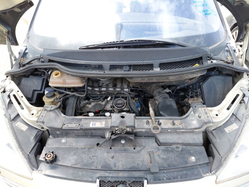 peugeot 807 (eb_) del año 2005