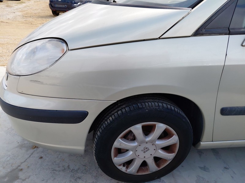 Recambio de aleta delantera izquierda para peugeot 807 (eb_) 3.0 v6 referencia OEM IAM   