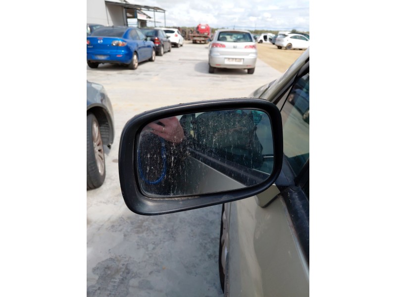 Recambio de retrovisor izquierdo para peugeot 807 (eb_) 3.0 v6 referencia OEM IAM   