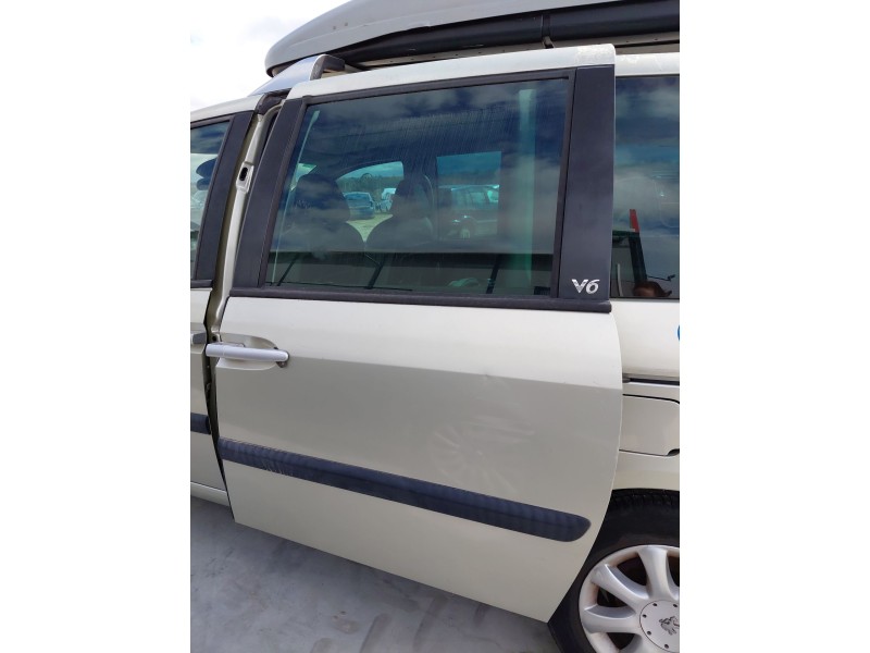 Recambio de puerta lateral corredera izquierda para peugeot 807 (eb_) 3.0 v6 referencia OEM IAM   