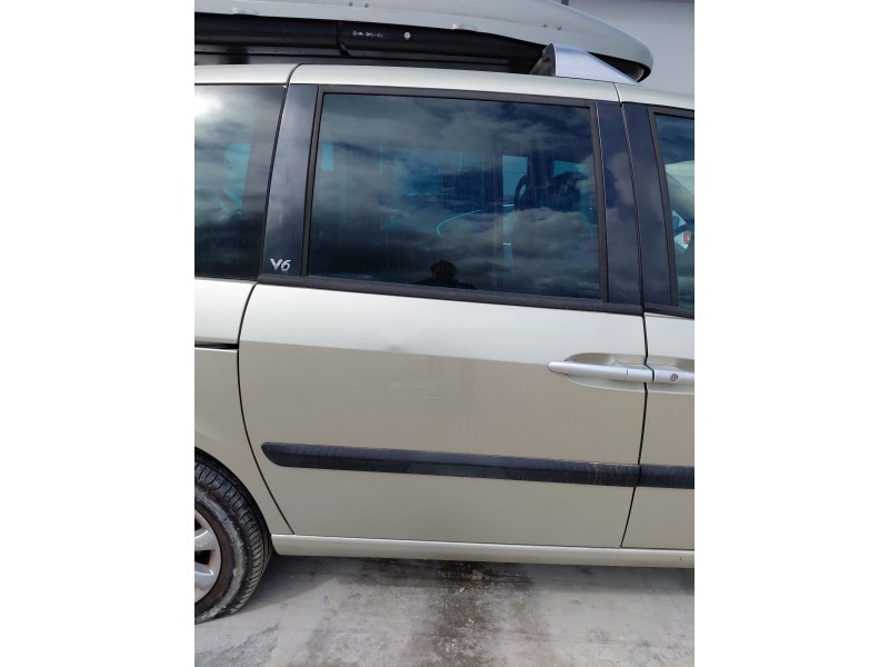 Recambio de puerta lateral corredera derecha para peugeot 807 (eb_) 3.0 v6 referencia OEM IAM   
							