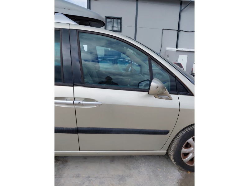 Recambio de puerta delantera derecha para peugeot 807 (eb_) 3.0 v6 referencia OEM IAM   
