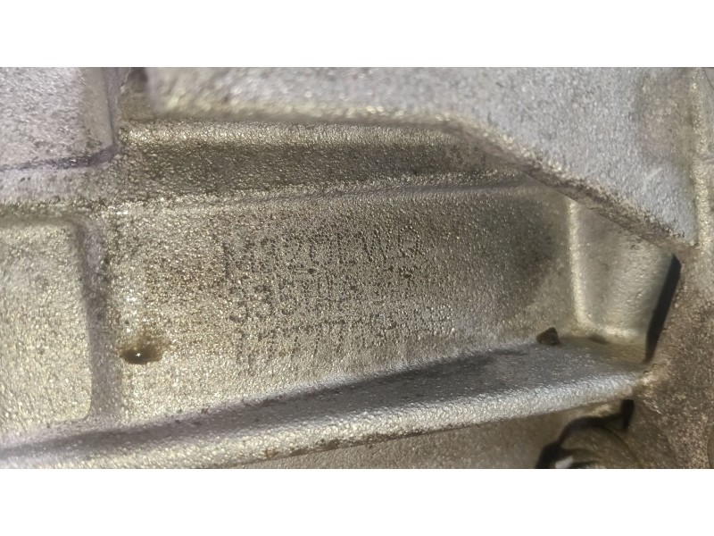 Recambio de caja cambios para opel astra k (b16) 1.6 cdti (68) referencia OEM IAM   
							