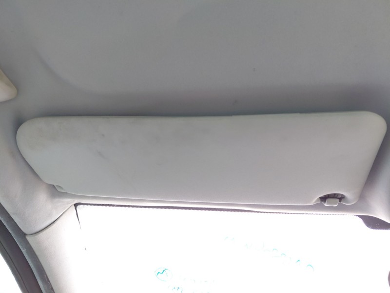 Recambio de parasol izquierdo para peugeot 807 (eb_) 3.0 v6 referencia OEM IAM   