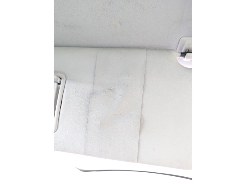 Recambio de parasol izquierdo para peugeot 807 (eb_) 3.0 v6 referencia OEM IAM   
							