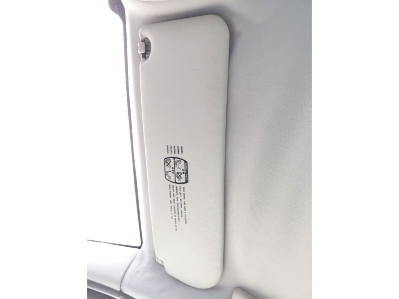 Recambio de parasol derecho para peugeot 807 (eb_) 3.0 v6 referencia OEM IAM   