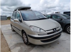 Recambio de cerradura puerta delantera derecha para peugeot 807 (eb_) 3.0 v6 referencia OEM IAM   