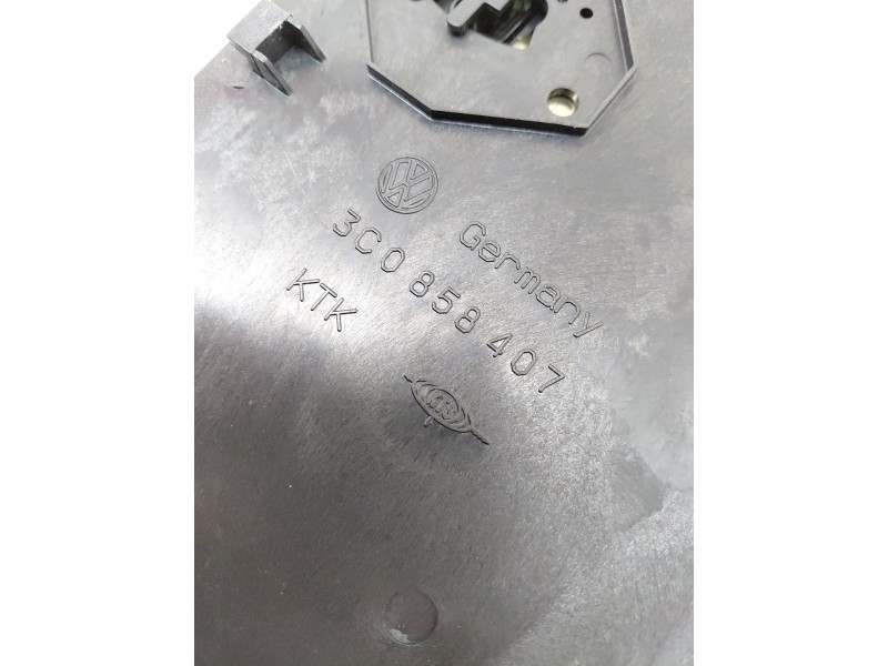 Recambio de guantera para volkswagen passat b6 (3c2) 2.0 tdi 16v referencia OEM IAM 3C0858407  