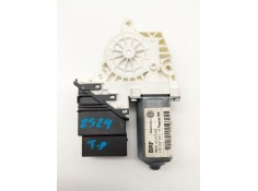Recambio de motor elevalunas trasero derecho para volkswagen passat b6 (3c2) 2.0 tdi 16v referencia OEM IAM 1K0959704P  