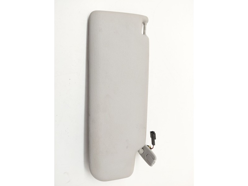 Recambio de parasol izquierdo para volkswagen passat b6 (3c2) 2.0 tdi 16v referencia OEM IAM   