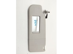 Recambio de parasol izquierdo para volkswagen passat b6 (3c2) 2.0 tdi 16v referencia OEM IAM    2