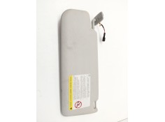 Recambio de parasol derecho para volkswagen passat b6 (3c2) 2.0 tdi 16v referencia OEM IAM   