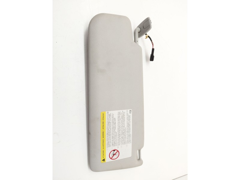 Recambio de parasol derecho para volkswagen passat b6 (3c2) 2.0 tdi 16v referencia OEM IAM   