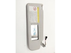 Recambio de parasol derecho para volkswagen passat b6 (3c2) 2.0 tdi 16v referencia OEM IAM    2