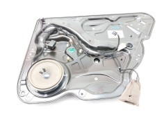 Recambio de elevalunas trasero derecho para volkswagen passat b6 (3c2) 2.0 tdi 16v referencia OEM IAM 3C4839756  