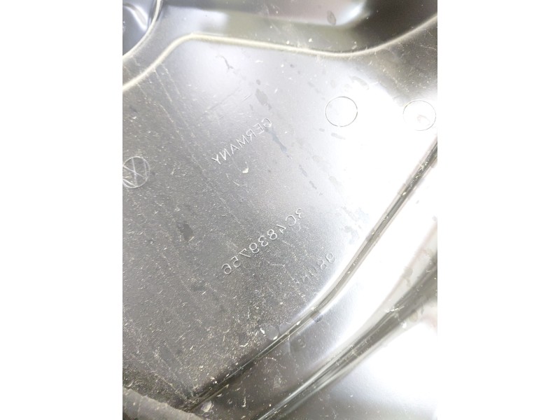 Recambio de elevalunas trasero derecho para volkswagen passat b6 (3c2) 2.0 tdi 16v referencia OEM IAM 3C4839756  