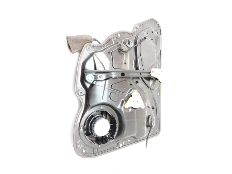 Recambio de elevalunas trasero derecho para volkswagen passat b6 (3c2) 2.0 tdi 16v referencia OEM IAM 3C4839756  