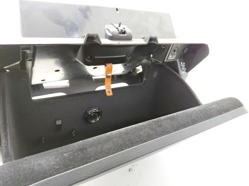 Recambio de guantera para volkswagen passat b6 (3c2) 2.0 tdi 16v referencia OEM IAM 3C1857114  