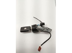 Recambio de conmutador de arranque para peugeot 407 (6d_) 1.6 hdi 110 (6d9hzc, 6d9hyc) referencia OEM IAM N0502455   2