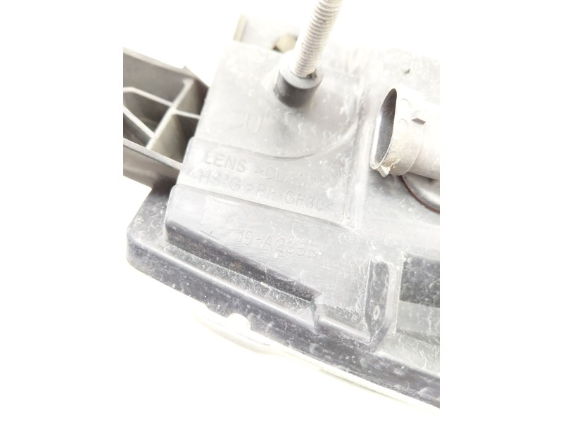 Recambio de faro antiniebla derecho para peugeot 407 (6d_) 1.6 hdi 110 (6d9hzc, 6d9hyc) referencia OEM IAM 19A235B  
							