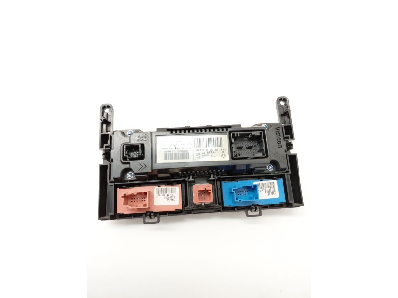 Recambio de mando climatizador para peugeot 407 (6d_) 1.6 hdi 110 (6d9hzc, 6d9hyc) referencia OEM IAM 96573322Y  
							