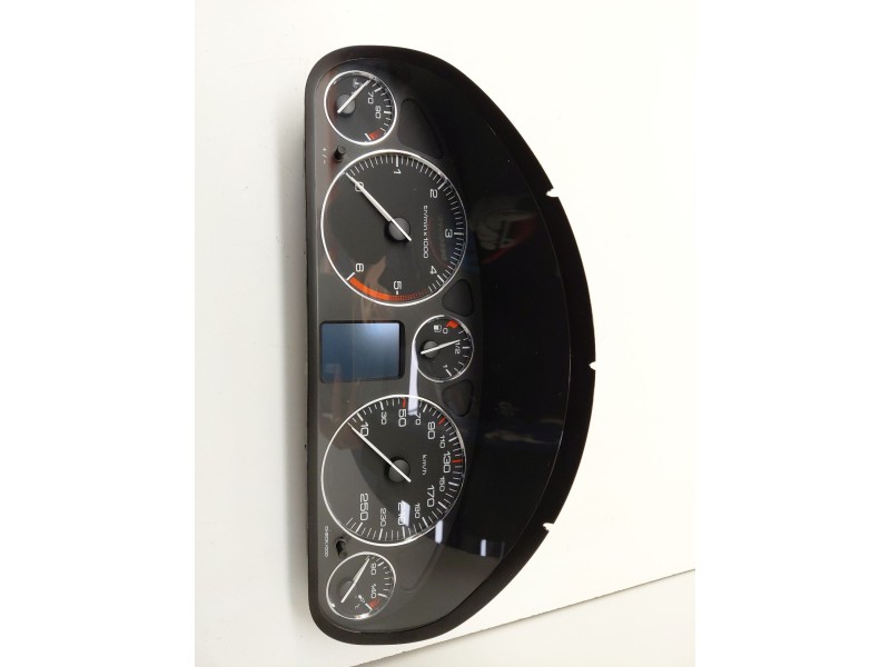 Recambio de cuadro instrumentos para peugeot 407 (6d_) 1.6 hdi 110 (6d9hzc, 6d9hyc) referencia OEM IAM 9658138280  