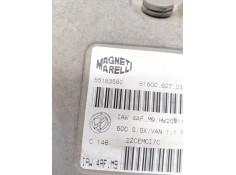 Recambio de centralita motor uce para fiat seicento / 600 (187_) 1.1 (187axb, 187axb1a, 187axc1a02) referencia OEM IAM 55183580  2