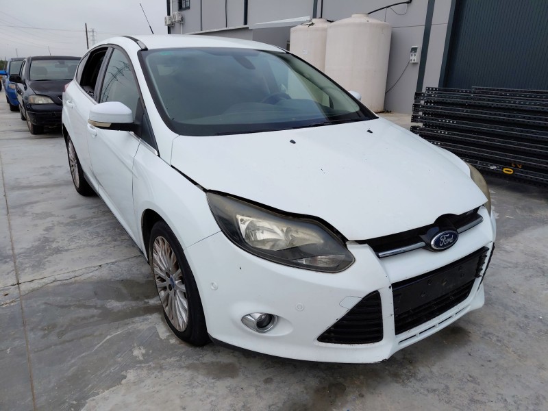 ford focus iii del año 2012