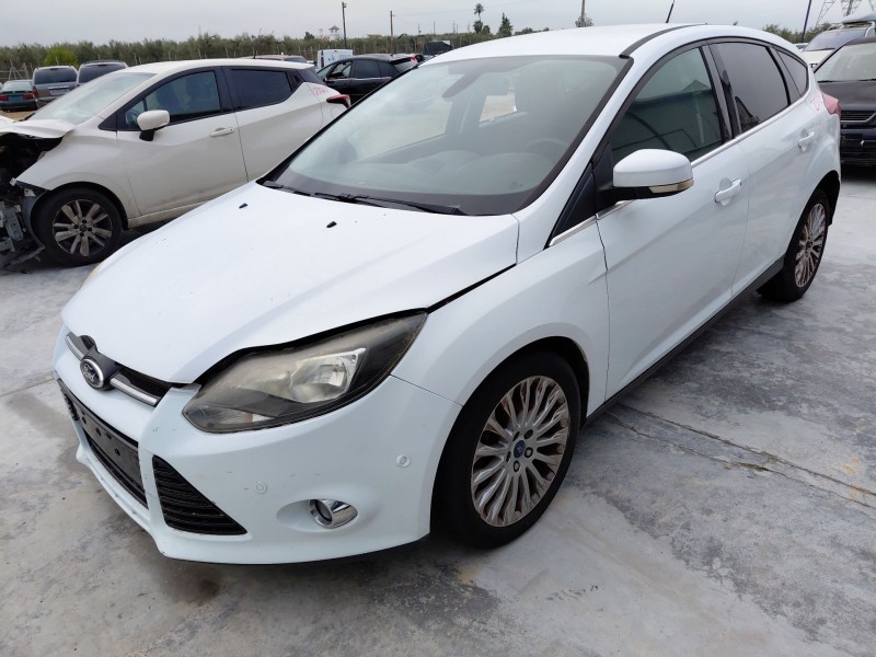ford focus iii del año 2012
							